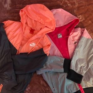 Nike Windbreaker Bundle